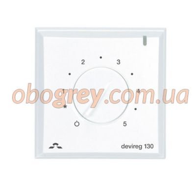 Терморегулятор DeviregТМ 130